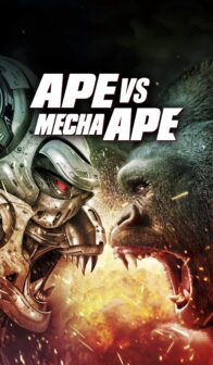 Ape Vs. Mecha Ape