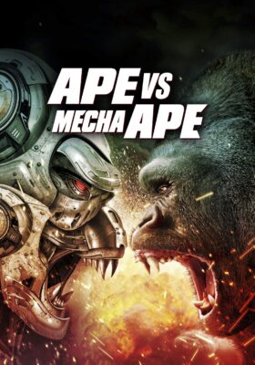 Ape Vs. Mecha Ape