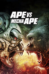 Ape vs Mecha Ape