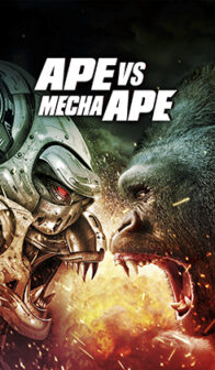 Ape vs Mecha Ape