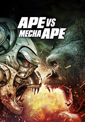 Ape vs Mecha Ape