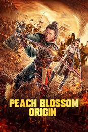 Peach Blossom Origin