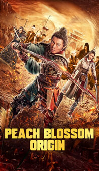 Peach Blossom Origin