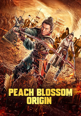 Peach Blossom Origin