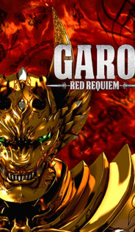 Garo Red Requiem