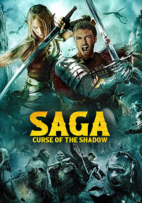 Saga: Curse Of The Shadow