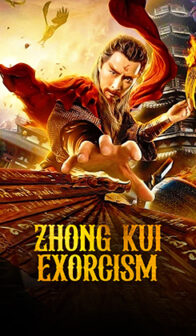 Zhong Kui Exorcism