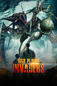 High Plains Invaders