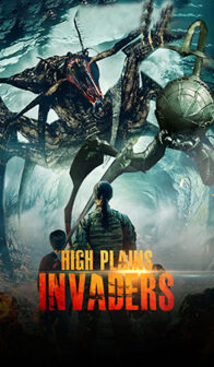 High Plains Invaders
