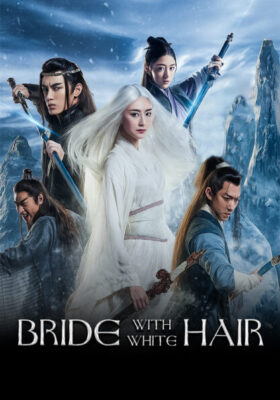 Bride With White Hair