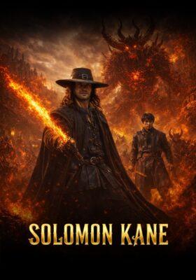 SOLOMON KANE